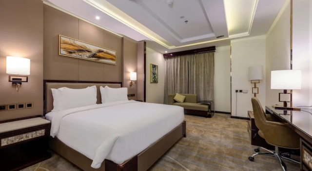 Двухместный номер Superior Al Ertiqaa Hotel