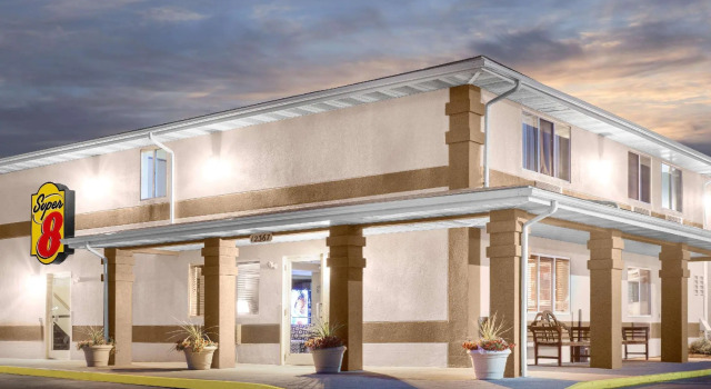 Двухместный номер Standard Super 8 by Wyndham Richlands/Claypool Hill Area