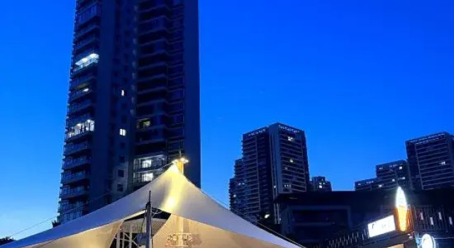 Shantou Meidu Seaview Apartment