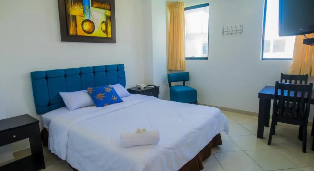 Двухместный номер Standard Hotel Presidente Beach Salinas