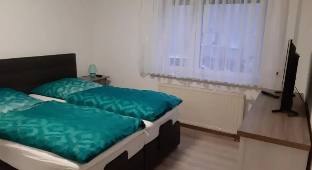 Апартаменты c 1 комнатой Ferienwohnung Elias