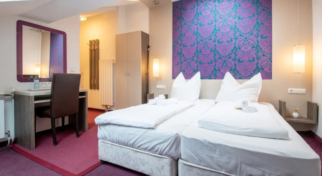 Номер Economy AMADEA - Cityhotel Salzburg