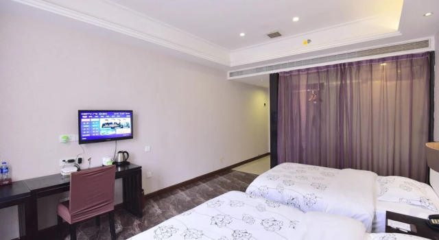 Jingduhui Hotel (Dongguan Dalang), Rezerwuj Hotel Hotele w Dongguan ze śniadaniem, Śniadanie