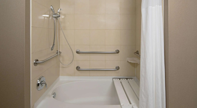 Двухместный номер Standard Hampton Inn Visalia