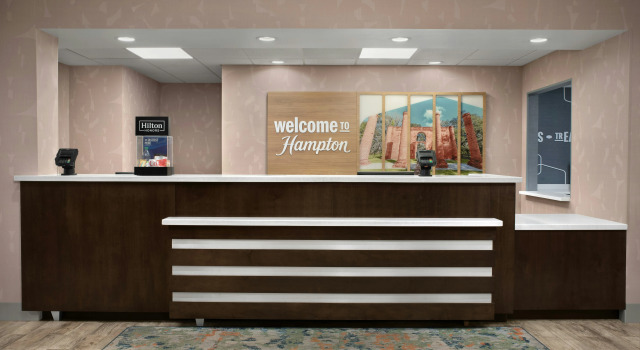 Hampton Inn Yemassee/Point South, Sc, Забронировать Отель Йемасси Lowcountry, рядом с Carolina Cider Company