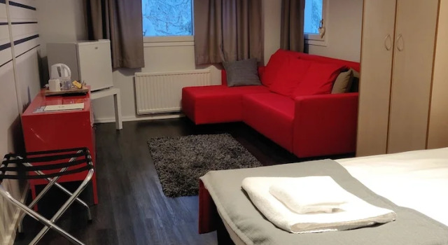 Номер Comfort Kuerkievari KuerHotel