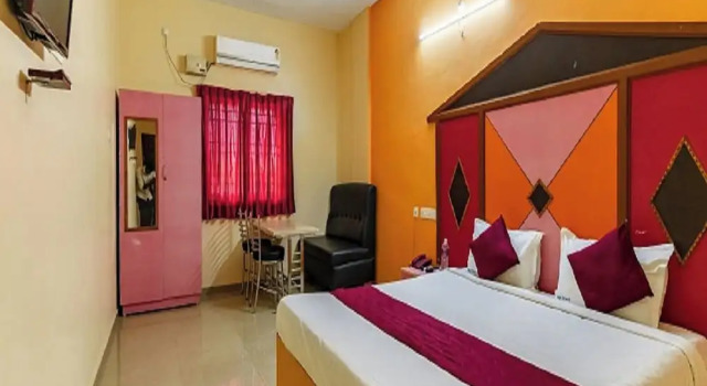 Номер Deluxe sagar Residency