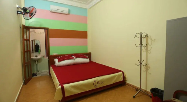 Двухместный номер Deluxe Ha Giang Riverside Hostel