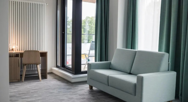 Полулюкс с балконом Wasa Resort Hotel, Apartments & SPA