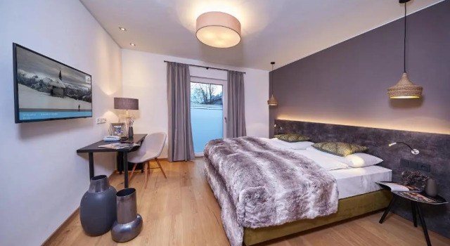 Двухместный номер Standard TWO TIMEZ - Boutique Hotel - with AC