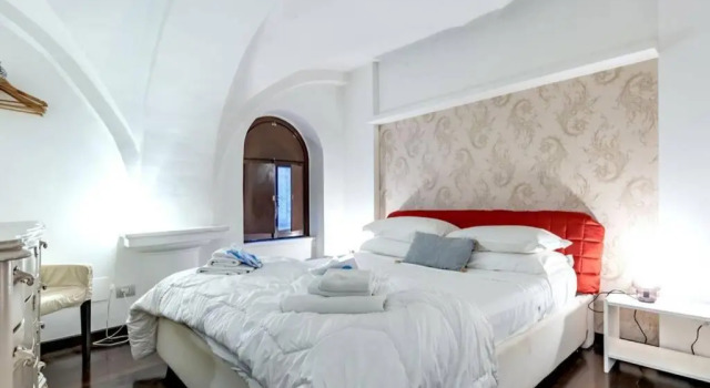 Апартаменты Lovely Apartment Ground Floor Colosseo up 4 Prs !