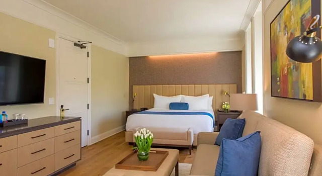 Двухместный номер Standard с видом на сад The Abbey Inn & Spa