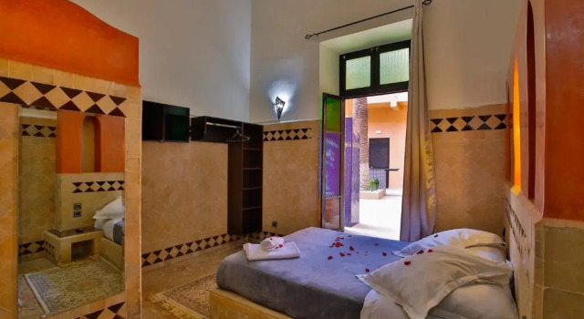 Двухместный номер Standard Hotel Toulousain