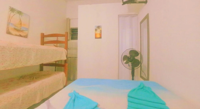Номер Standard Vila Baiana Pousada