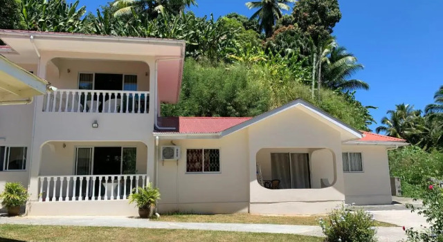 Paul's Residence
