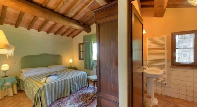 La Vecchia Sassa