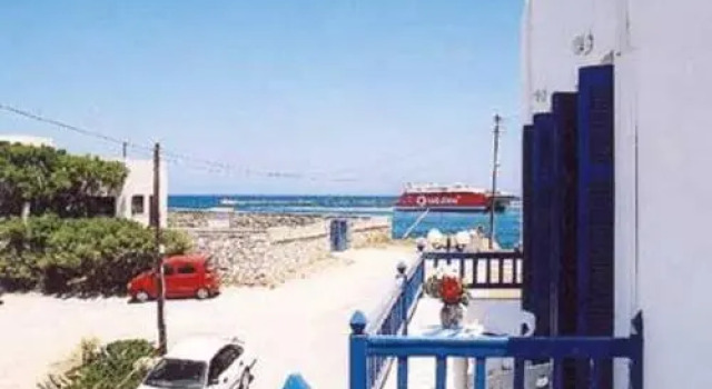 Athina Apartments Naxos Town