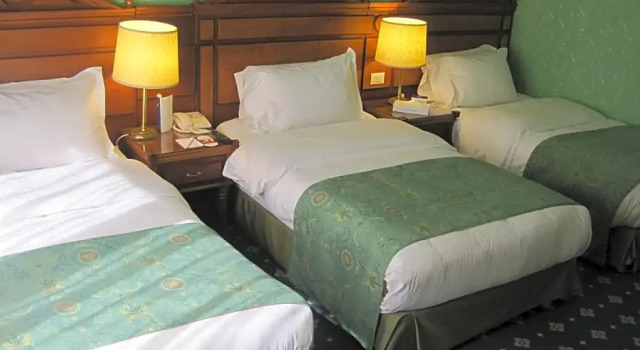 Номер Deluxe Golden Tulip Serenada Hamra Hotel