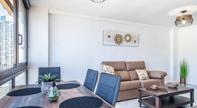 Atalaya Sea View 3-10, Забронировать Отель Отели Финестрат с бассейном, Бассейн