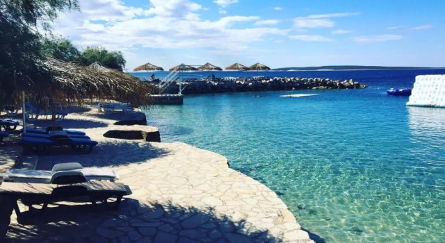 Апартаменты с балконом Holiday Park Mandrice