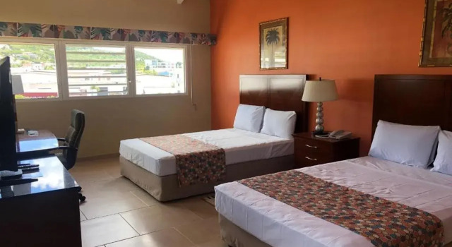 Carls Unique Inn, Book Hotel Cul de Sac Saint Martin