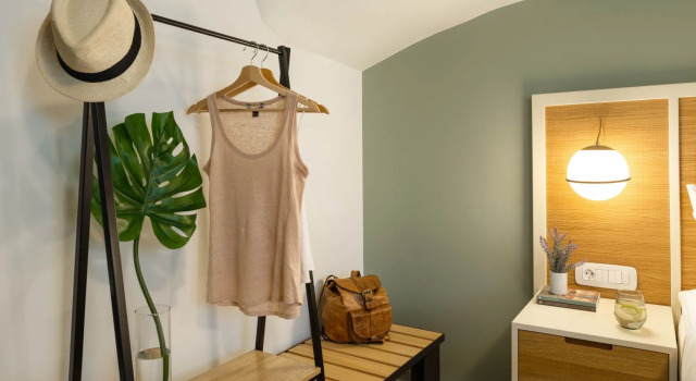 Номер Standard Eco Green Residences & Suites