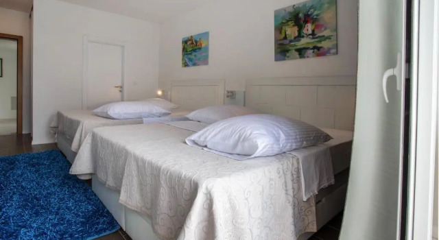 Номер Luxury Villa Mario