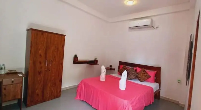 Двухместный номер Deluxe Lily Resort Udawalawe