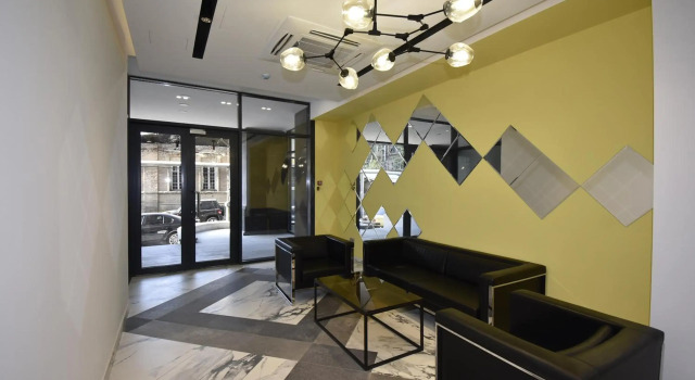 Koghbatsi street, 1 bedroom New eurorenovated, Modern apartment KO1612