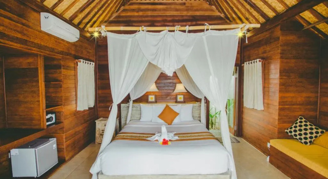 Бунгало Dini DNusa Lembongan