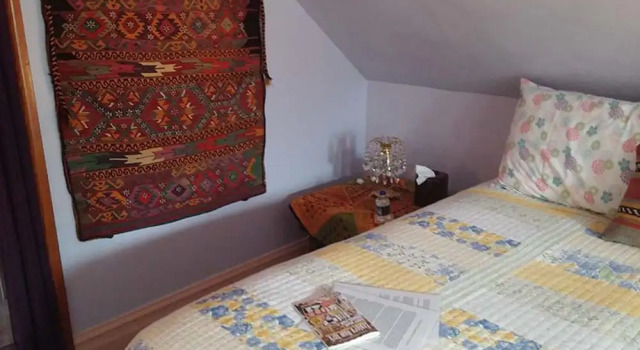 Двухместный номер Standard Oasis Bed and Breakfast