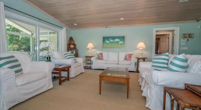 Homes-293 Harbor Drive, Rezerwuj Dom wakacyjny Boca Grande Floryda