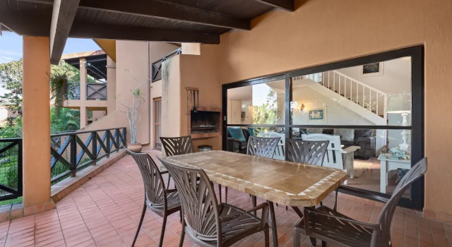 Трёхместный номер Classic с 3 комнатами San Lameer Villa Rentals 1926