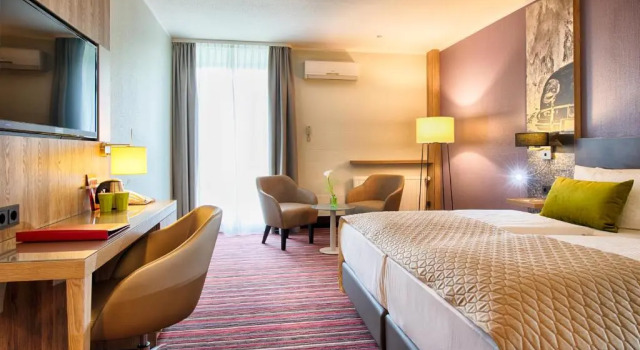 Двухместный номер Comfort Leonardo Hotel Wolfsburg City Center