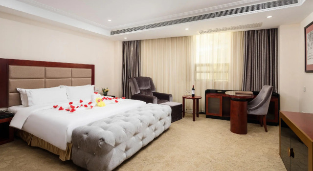 Люкс Deluxe Gorgeous Hotel