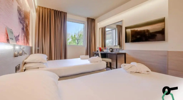 Номер Standard Hotiday Venezia Marco Polo