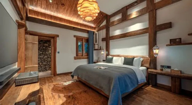 Семейный люкс Home away from home