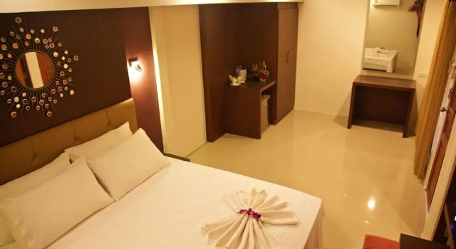 Номер Superior Poohbar Resort & Lotusdive