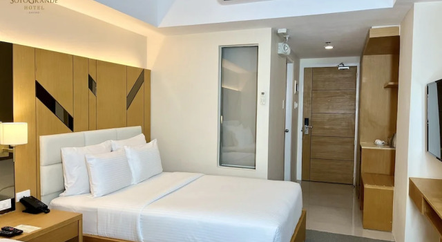 Двухместный номер Standard Sotogrande Davao Hotel