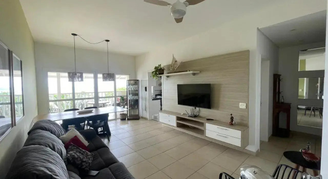 Lindo apartamento em frente ao Mar Ubatuba