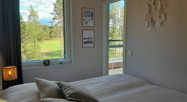 Asunto Kalajoen Golfpuistossa