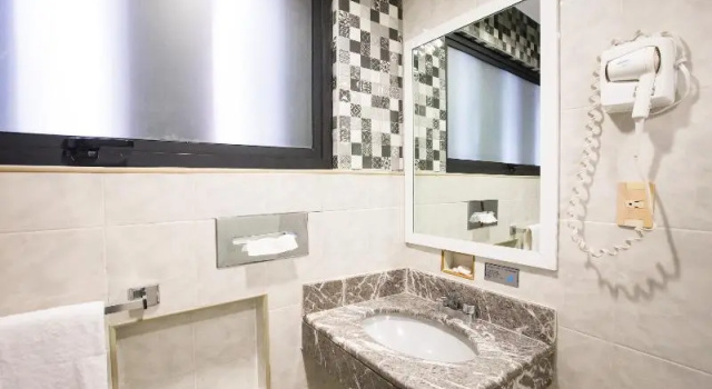 Одноместный номер Standard Hotel Diligencias