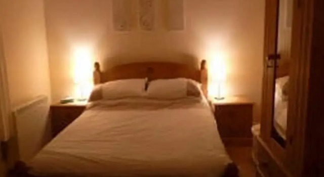 Двухместный номер Standard Llysyfran Farm B&B
