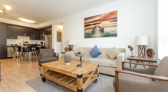Апартаменты Hollywood VIP Suite on Sunset