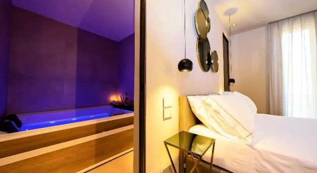 Junior suite Elite Accommodations & Hydromassage Pool