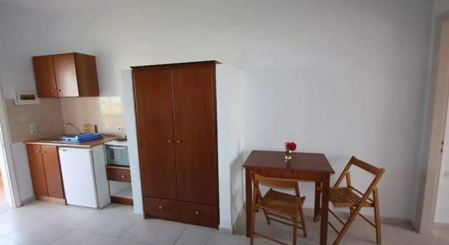 Студия Frida Apartments