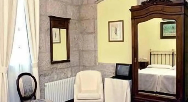 Двухместный номер Standard Pazo Almuzara