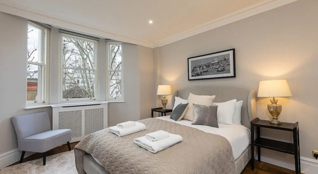 Апартаменты Comfort с 2 комнатами JOIVY Astonishing flats near Mayfair & Piccadilly Circus