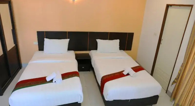 Двухместный номер Standard с балконом La VIVA Hotel