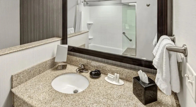 Suite 2 Schlafzimmer Courtyard Lima
